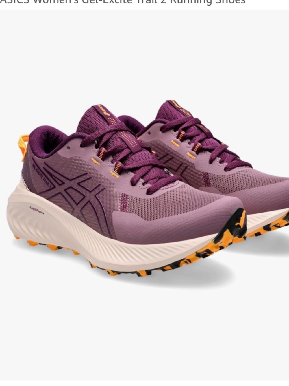 ASICS Gel running shoes - Picture 1 of 6